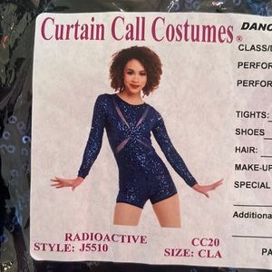 Dance costume
